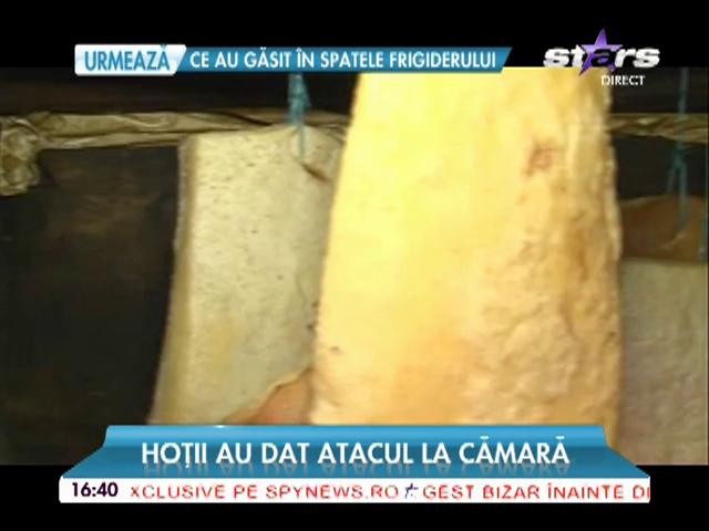 Hoţi pofticioşi, nu glumă! Cinci gospodării din acelaşi sat au rămas fără bucate pentru tot anul &icirc;n doar 30 de zile