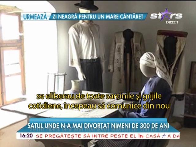 Aici dragostea pluteşte &icirc;n aer! Locul &icirc;n care ultimul divorţ a avut loc acum 300 de ani