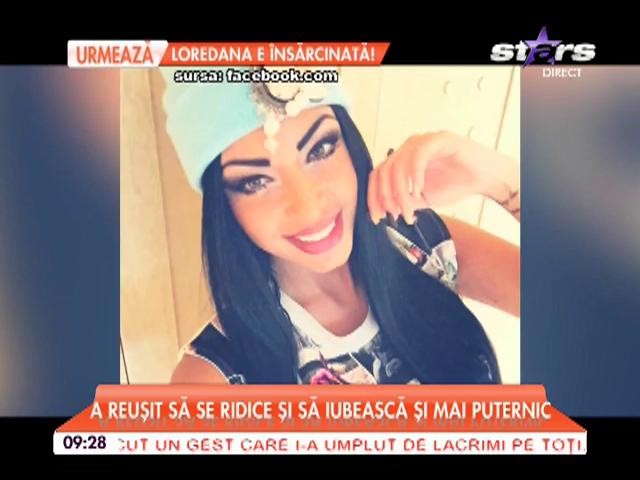 Inima Andreei Podărescu tresaltă din nou! Iubeşte un bărbat misterios