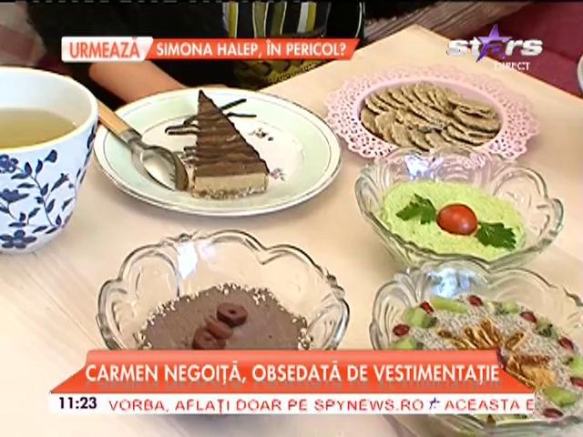 Carmen Negoiţă &icirc;şi caută iubit! Nu lasă de la ea şi nu are răbdare, dar vrea o relaţie de lungă durată