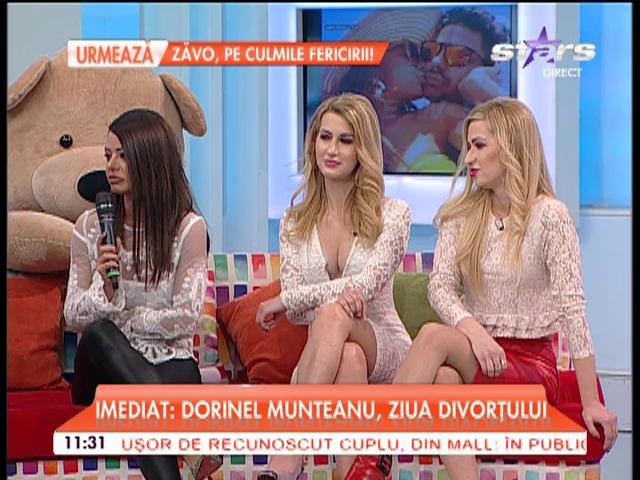 Ana Mocanu şi-a &icirc;nşelat iubitul! A recunoscut &icirc;n direct cine i-a furat inima