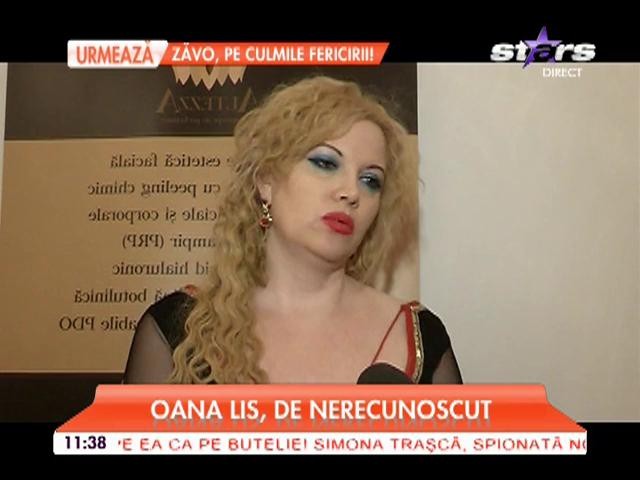 Oana Lis a primit de Crăciun kilograme &icirc;n plus! Ce are de g&acirc;nd să facă