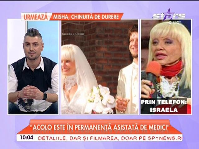 Israela Vodovoz, &icirc;nchisă &icirc;ntr-un azil de bătr&acirc;ni de soţul mai t&acirc;năr cu 30 de ani? Ce spune afacerista despre asta