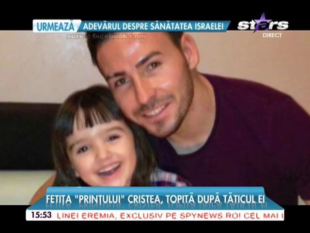 Rania, fiica lui Denisa Nechifor, &icirc;ndrăgostită de tatăl său!