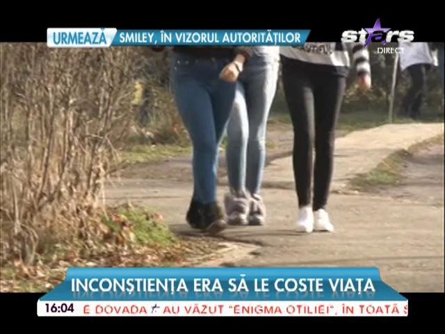 Trei tinere s-au drogat &icirc;n timpul orelor de curs! Profesorii nu se aşteptau la asta de la ele