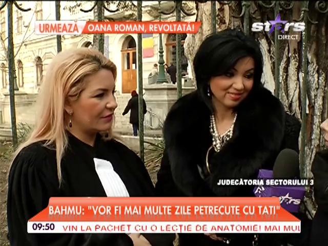 Adriana Bahmuţeanu z&acirc;mbeşte din nou! Decizia magistraţilor a făcut-o fericită. Ce au stabilit judecătorii &icirc;n procesul de custodie comună cu Silviu Prigoană