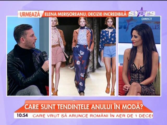 Anul ăsta trebuie să te &icirc;mbraci ca tine! Sfaturile lui Ovidiu Buta nu dau niciodată greş