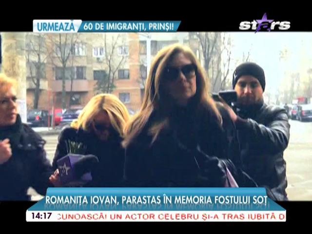 La doi ani de la moartea fostului său soţ, Romaniţa şi-a făcut apariţia chiar &icirc;n locul decesului! Ce a făcut acolo