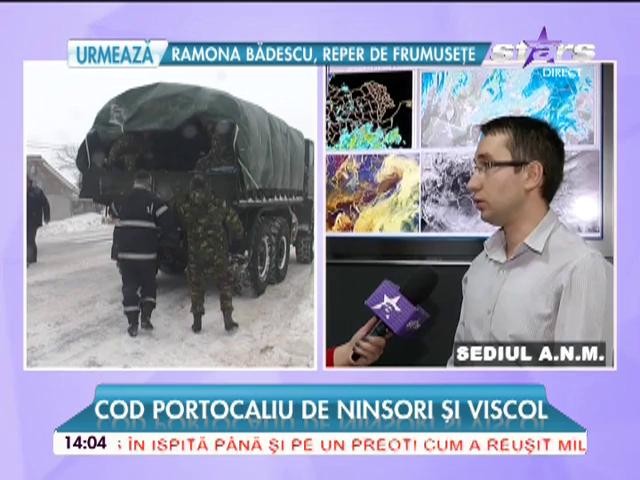 Se anunţă cele mai geroase zile din această iarnă! Ce spun meteorologii