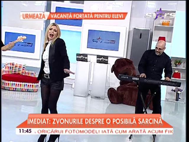 Detoxifiază-te cu două ingrediente pe care le ai &icirc;n casă! Crina Matei măn&acirc;ncă acest amestec &icirc;n fiecare dimineaţă şi ţine kg la distanţă