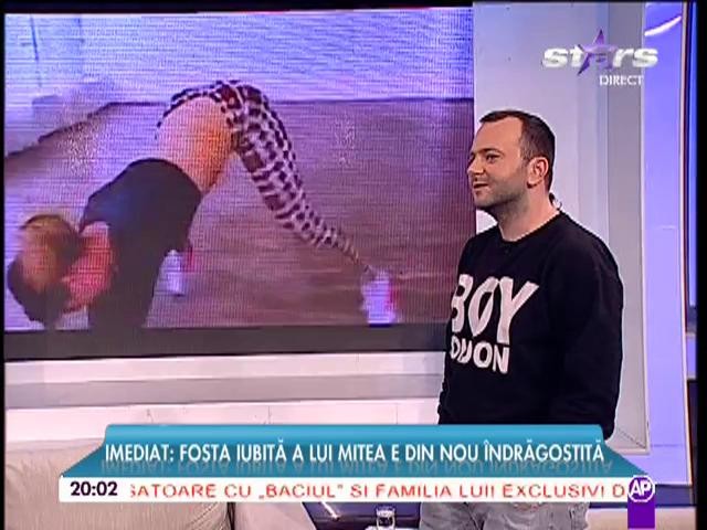 Mihai Morar, provocare de zile mari pentru asistenta lui: "Elena, asta aş vrea eu să văd de la tine săptăm&acirc;na asta!"