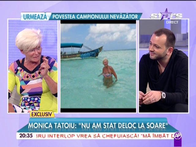 Monica Tatoiu a spus adevărul despre pensia ei! Nu o să-ţi vină să crezi c&acirc;ţi bani primeşte lunar: "Nu trăiesc doar eu din banii ăştia"