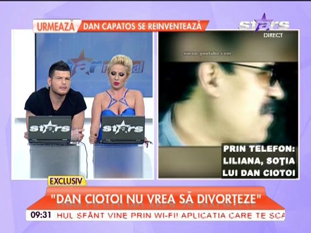 Un artist celebru a fugit de acasă cu amanta, iar acum nevasta nu-l mai primeşte &icirc;napoi! Ce a declarat soţia de care REFUZĂ să divorţeze