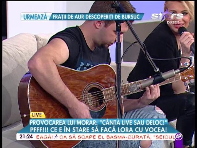 Lora, mămică? Ştie deja cum &icirc;l va chema pe copilul ei: "Va fi băiat!" 2