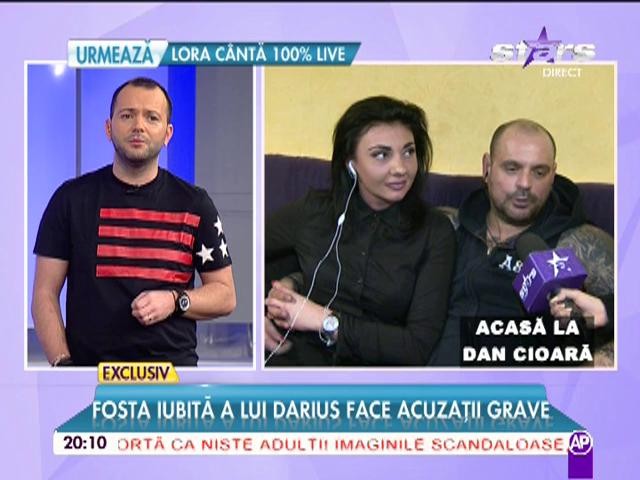 A divorţat, iar acum petrece alături de noua lui iubită! Primele declaraţii ale lui Dan Cioară după ce a venit un om liber