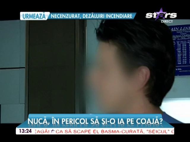Nicoleta Nucă, &icirc;n pericol s-o ia pe coajă? Mărturii incredibile despre iubitul vedetei: "Mi-a dat o palmă de mi-a spart timpanul"