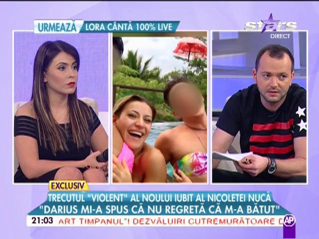 Nicoleta Nucă, &icirc;n pericol? Dezvăluiri "violente din trecutul noului ei prieten 2