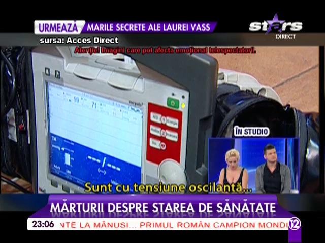 Cornelia Catanga, dezvăluire total neaşteptată: "Am vrut să &icirc;nfiez o fetiţă cu Pădureanu!"