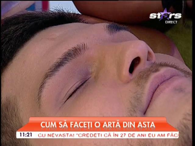 Rocsana Marcu te &icirc;nvaţă cum să-ţi pensezi bărbatul fără dureri!