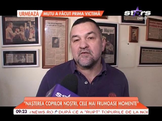 Secretul unei căsnicii de durată, dezvăluit de Leonard Doroftei: "Nu trebuie să fii macho!"