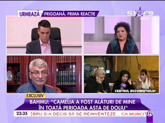 Adriana Bahmuțeanu vrea dreptate pentru copiii săi