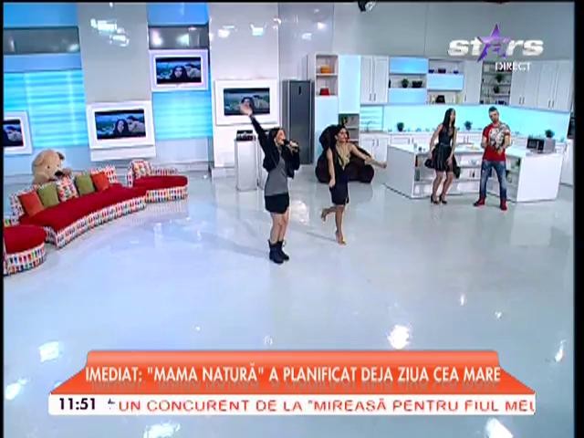 Şi succesul are preţul lui! Betty Salam a mărturisit că nu mai ajunge pe şcoală: "Nu prea mai am timp!"