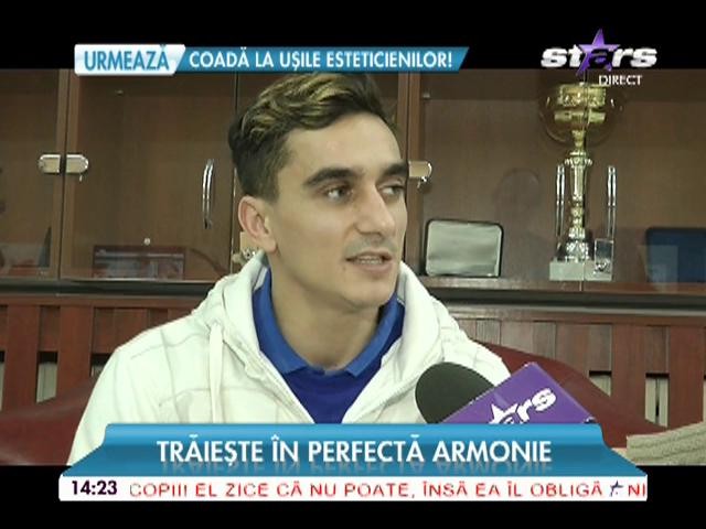 Marian Drăgulescu a găsit formula c&acirc;ştigătoare! Cum a reuşit să-şi &icirc;mpace at&acirc;t copii, soţia, c&acirc;t şi pe fosta