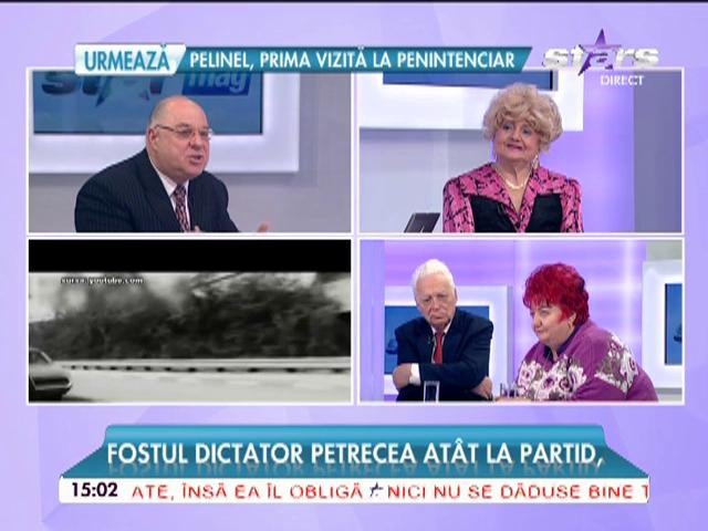 26 ianuarie era sărbătoare naţională &icirc;nainte de 1989! Ceauşescu petrecea de ziua lui at&acirc;t la partid, c&acirc;t şi acasă