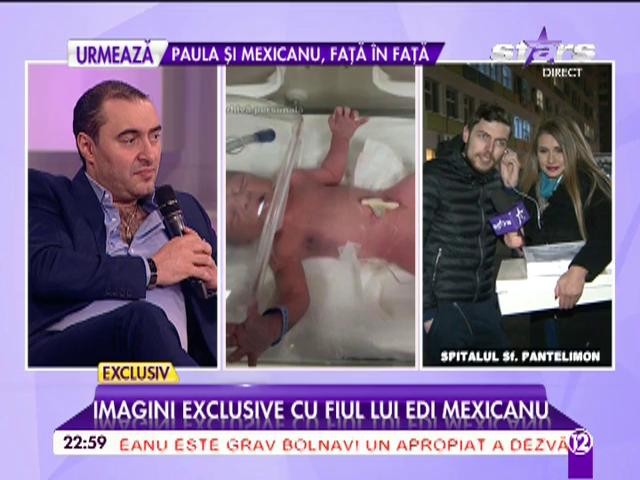 Sărbătoare mare &icirc;n muzica de petrecere! Un artist celebru a devenit bunicul unui băieţel superb