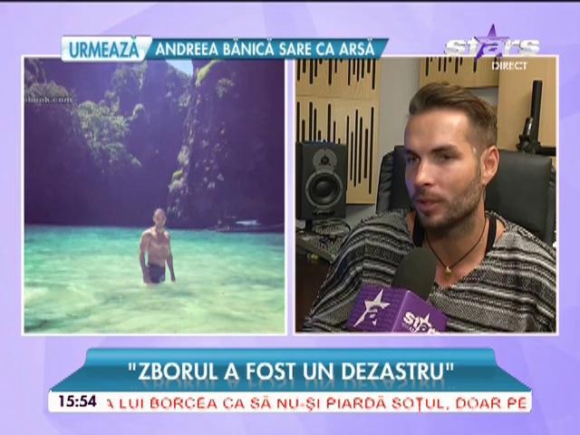 Răspunsul şoc dat de Randi la &icirc;ntrebarea "Te iubeşti cu cineva?"