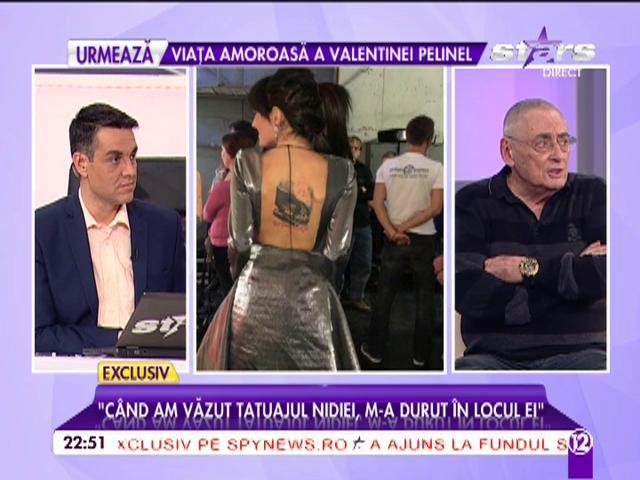 Horia Moculescu stă cu teama &icirc;n g&acirc;t! Acesta a dezvăluit care &icirc;i este cea mai mare frică legată de fiica lui