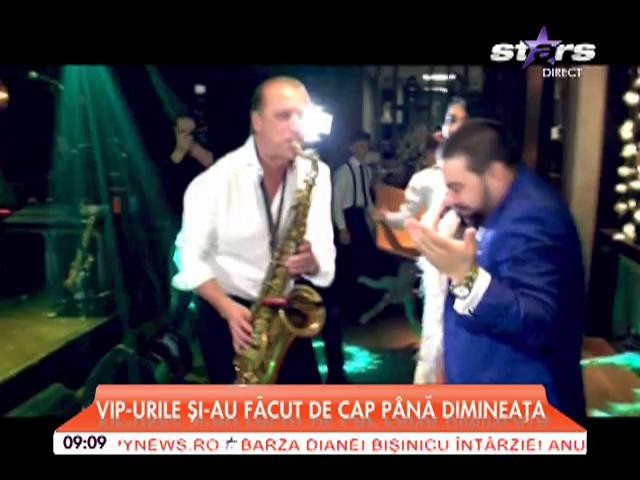 Accident &icirc;n DIRECT la "Star Matinal"! Rocsana Marcu şi Răzvan Botezatu s-au lovit cap &icirc;n cap