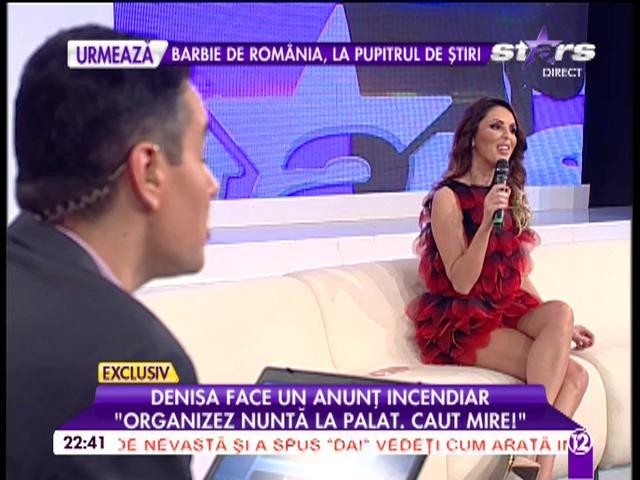 Denisa Nechifor se iubeşte cu un bărbat mai t&acirc;năr dec&acirc;t ea! Fosta lui Adrian Cristea, planuri de viitor cu un alt mascul: "Adi nu ştie de el"