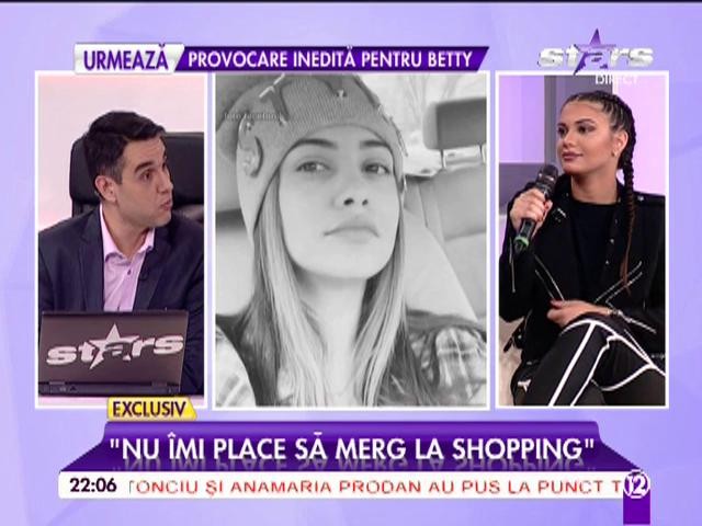 Betty Salam şi-a schimbat look-ul: "Nu mi-am mai făcut niciodată asta"