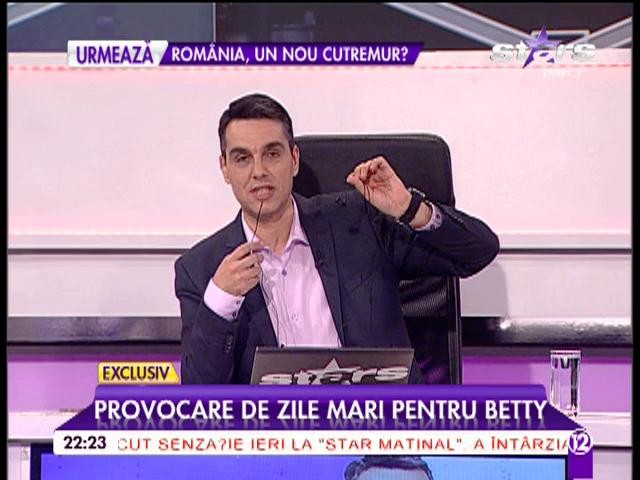 Betty Salam, dezvăluiri incitante din relaţia cu iubitul: "Eu sunt foarte, foarte geloasă"