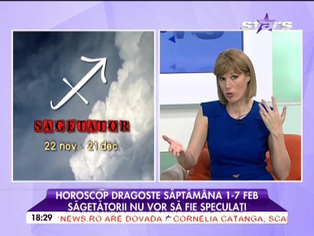 Horoscopul DRAGOSTEI 1-7 februarie: FECIOARELE luptă pentru iubire!