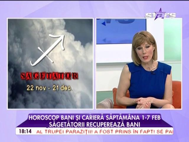 Horoscop BANI ŞI CARIERĂ 1-7 FEBRUARIE: LEII îşi pun cariera pe roate din nou!