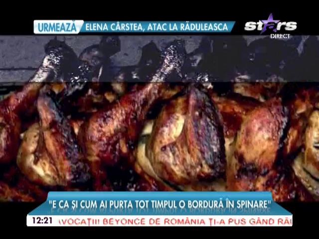 Regele Cioabă s-a &icirc;ngrăşat at&acirc;t de tare, &icirc;nc&acirc;t şi-a modificat maşina ca să &icirc;ncapă &icirc;n ea! A găsit &icirc;nsă o soluţie: "Vreau să fac o operaţie!"