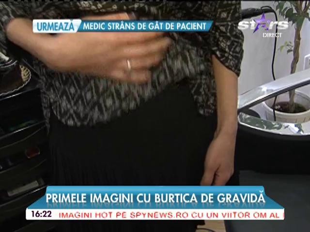 Anca Serea a dezvăluit sexul copilului! "&Icirc;n proporţie de 70% e..."