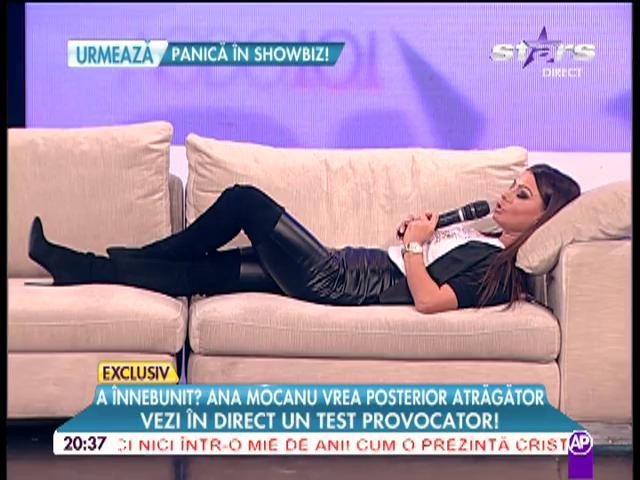 Ana Mocanu, implant fesier &icirc;n direct la "Răi da' buni"! Cum arată acum fundul ei?