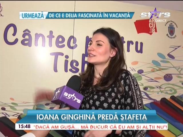 Ioana Ginghină vrea să slăbească! Ţine dietă permanent, dar vrea şi mai mult! Ce face şi unde vrea să ajungă p&acirc;nă la vară?