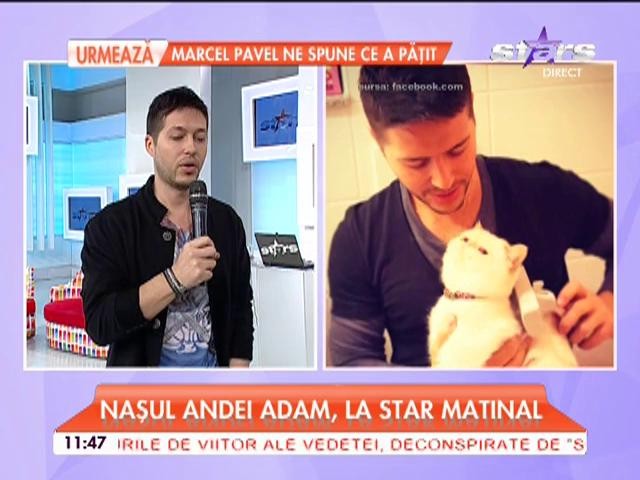 Jorge a dat detalii exclusive despre botezul micuţei Evelin! C&acirc;nd &icirc;l va organiza Anda Adam