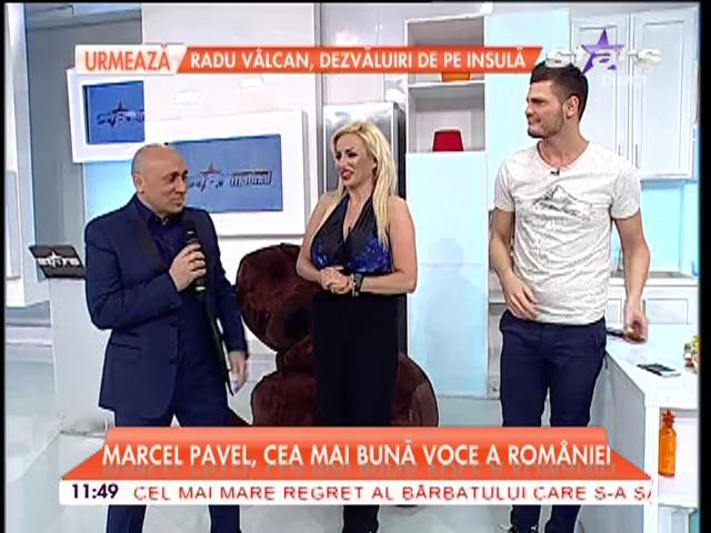 Marcel Pavel, &icirc;nt&acirc;lnire cu băiatul lui Fidel Castro! Confesiuni impresionante despre vacanţa &icirc;n Cuba