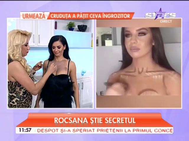 Daniela Gyorfi, acum două zile &icirc;n pragul anorexiei, acum cu o foame de lup! "&Icirc;mi vine să măn&acirc;nc tot frigiderul"