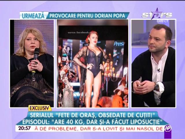 Are 40 de kg, dar și-a făcut operație de liposucție! Cum şi-a justificat Rellys Tonu acest gest ne&icirc;nţeles de nimeni