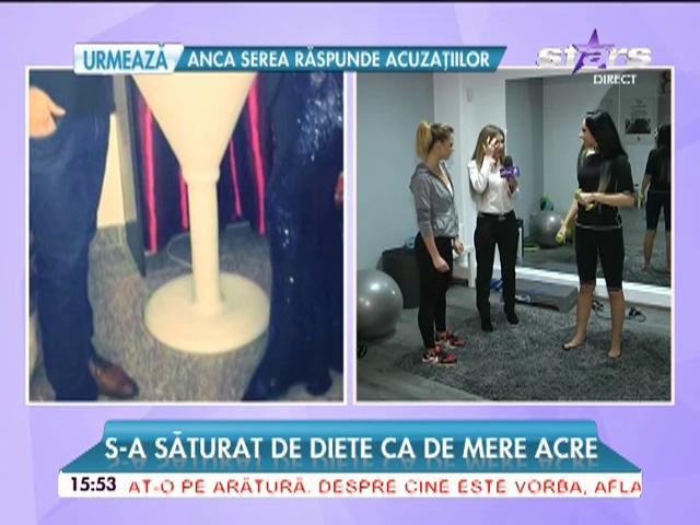 VIDEO / Una dintre cele mai cunoscut artiste de la noi a ajuns de nerecunoscut! A slăbit 33 de kilograme şi este mai sexy ca niciodată