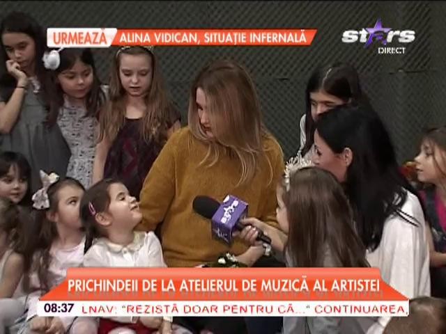 De c&acirc;nd a rămas gravidă, s-a &icirc;ngrăşat zece kilograme! Cum arată Alina Sorescu cu c&acirc;teva luni &icirc;nainte să nască?