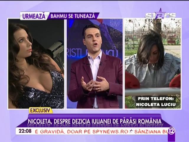 Nicoleta Luciu "&icirc;n plus" printre copiii ei!