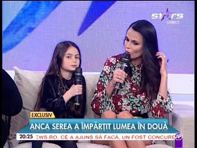Sara, fiica lui Adi S&icirc;nă c&acirc;ntă melodiile altui artist! Cine i-a luat locul tatălui său?