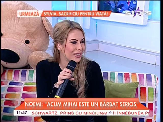 Mihai Mitoşeru şi Noemi au anunţat c&acirc;nd va fi nunta lor religioasă: "Ne pregătim pentru petrecerea mare cu 500 de persoane!"